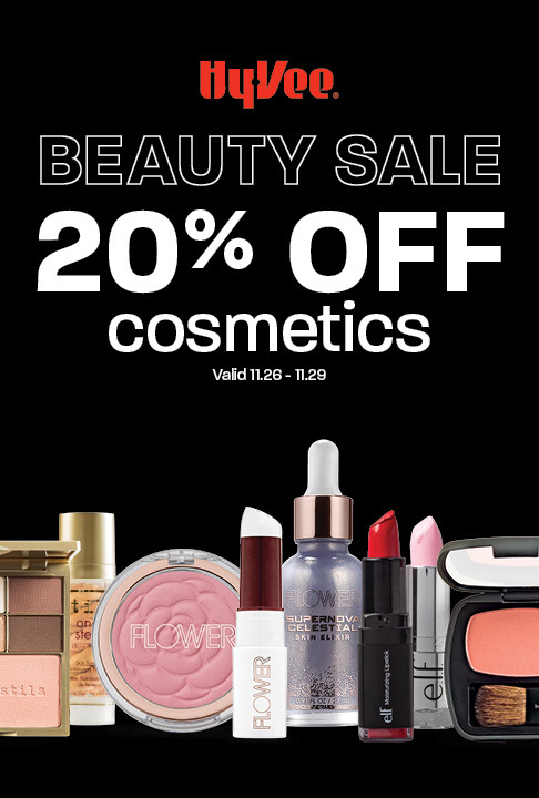 hy vee black friday deals